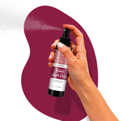 Baked Apple Crisp <br>5 oz. Room Spray