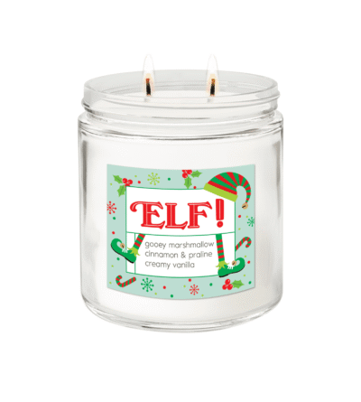 Elf! Celebrate The Moments