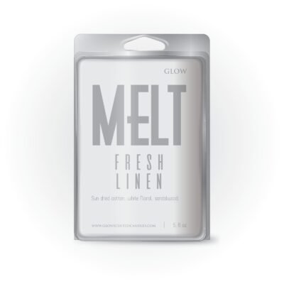 Fresh Linen <br> Large Wax Melts 6 cubes