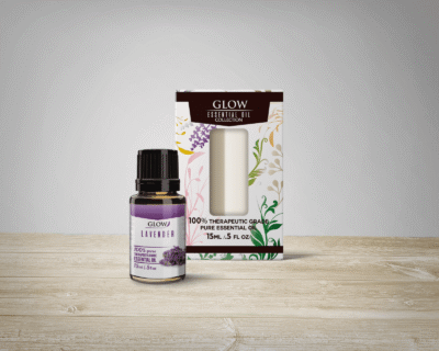 Lavender <br> Essential Oil