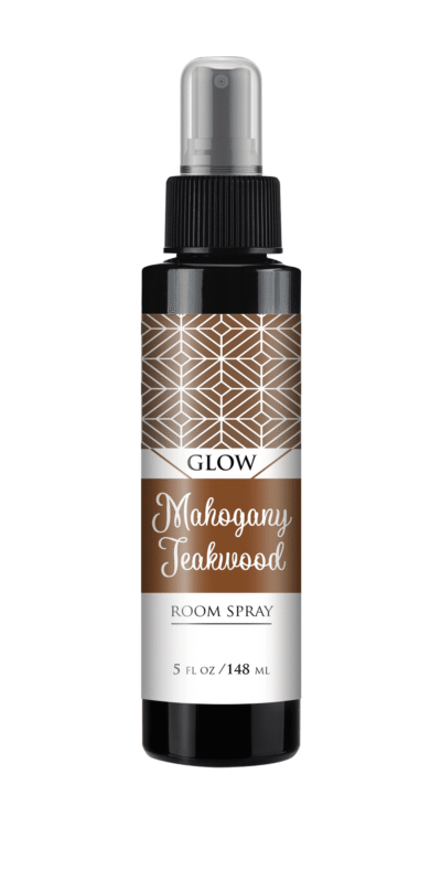 Mahogany Teakwood <br> 5 oz. Room Spray