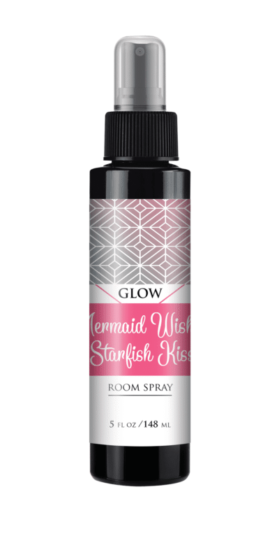 Mermaid Wishes & Starfish Kisses <br> 5 oz. Room Spray