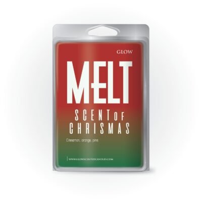 Scent of Christmas <br>Large Wax Melts 6 cubes