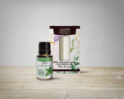 Peppermint <br> Essential Oil