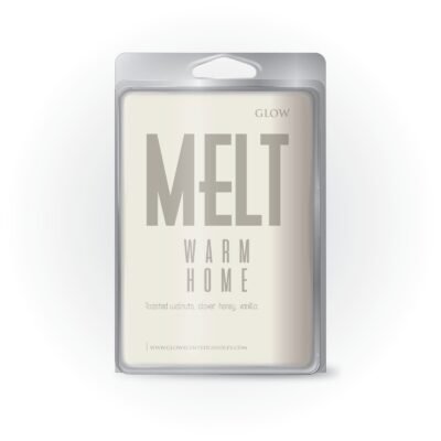 Warm Home<br> Large Wax Melts 6 cubes