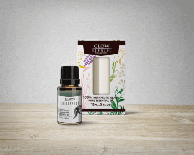 Eucalyptus <br> Essential Oil