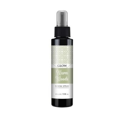 Warm Woods Room Spray